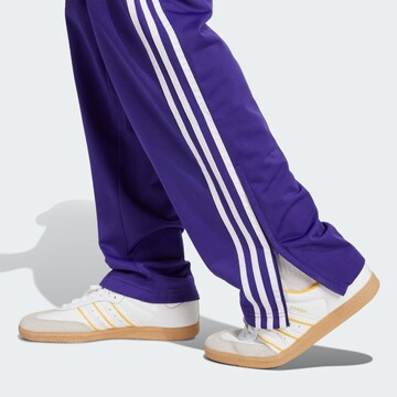ADIDAS ORIGINALS Regular Hose 'Adicolor Classics Firebird' in Lila