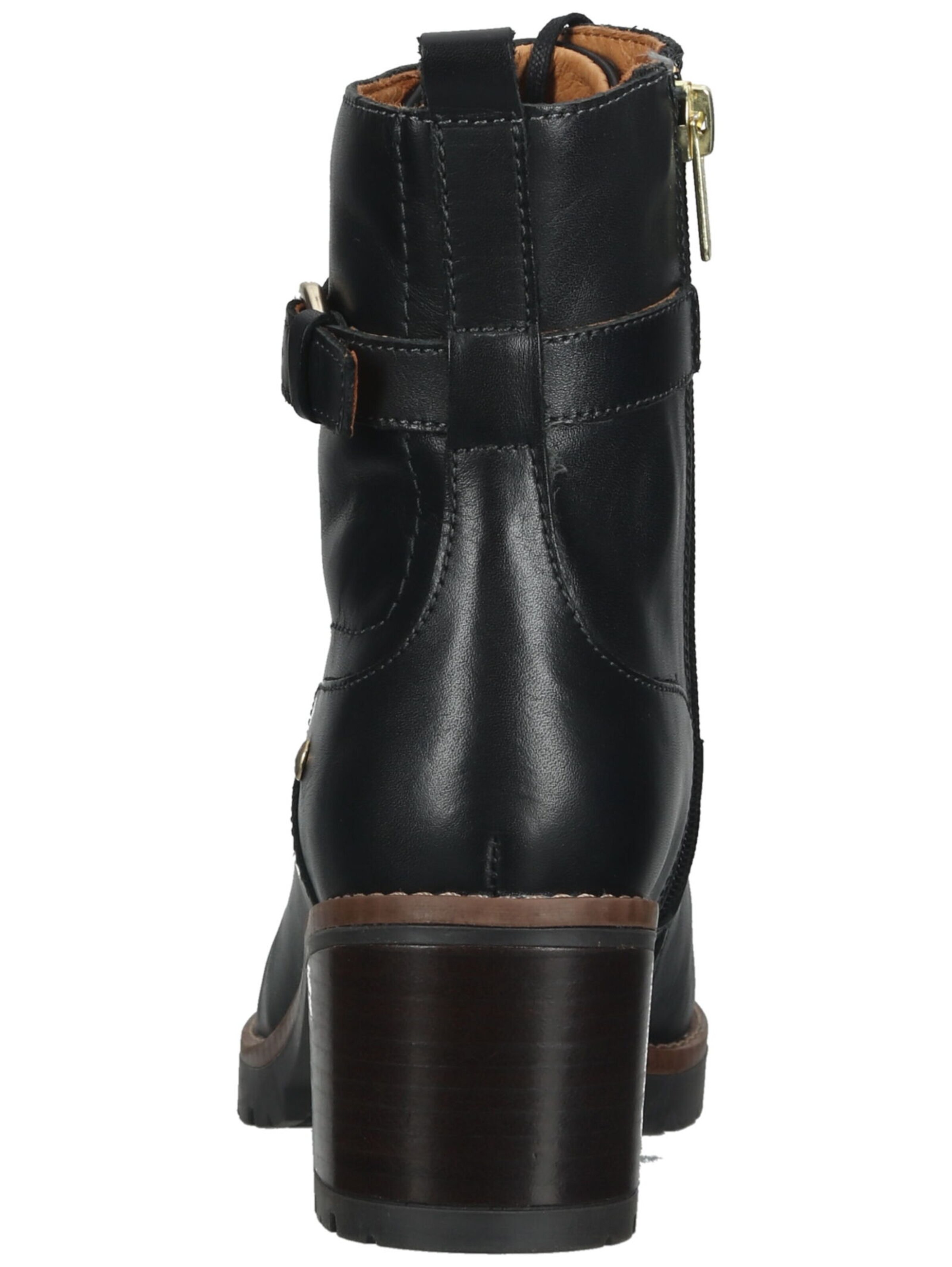 Stivaletto stringato di PIKOLINOS in nero