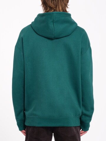 Volcom Sweatshirt 'Stone' in Grün