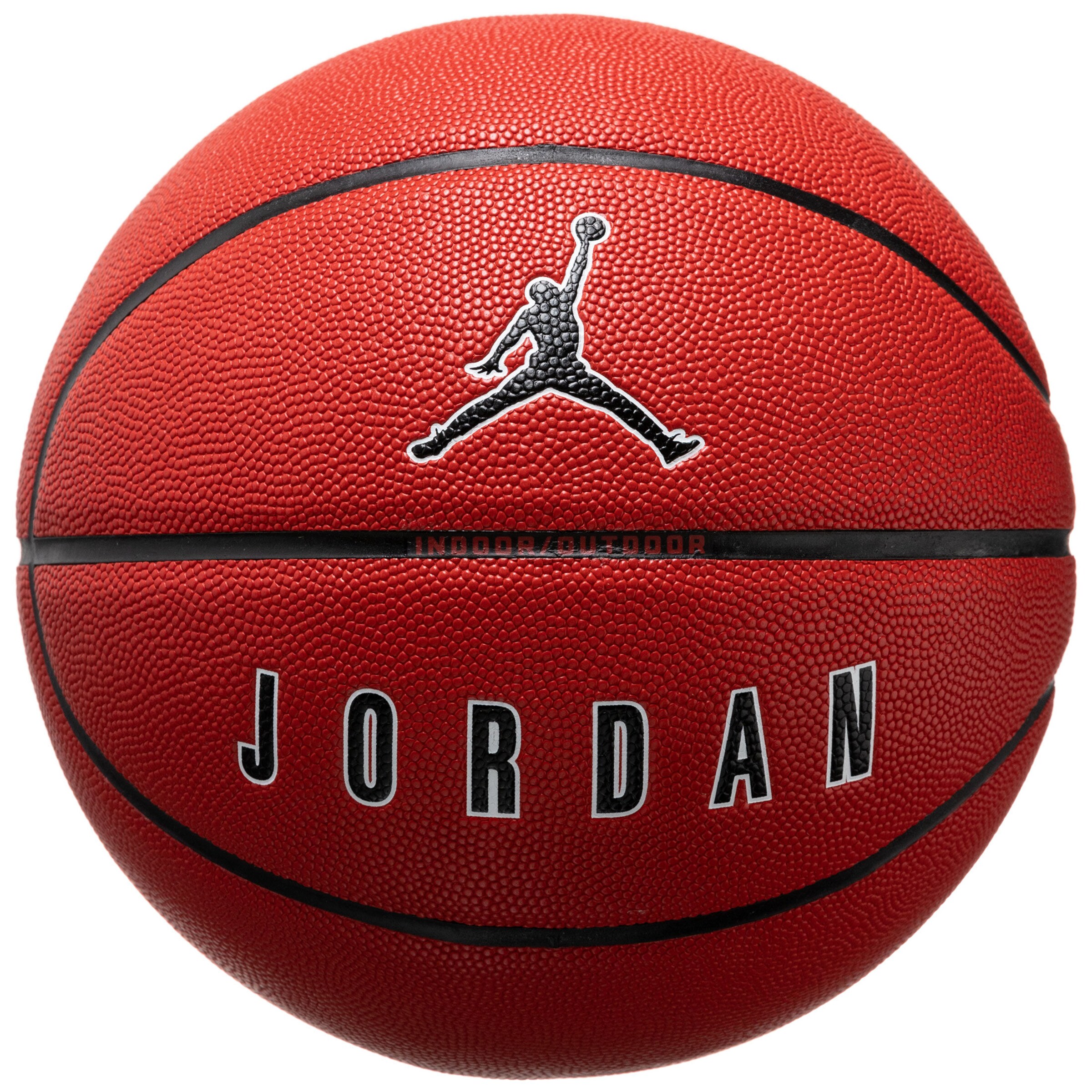 Jordan Ball 'Ultimate 2.0 8P' in Red: front