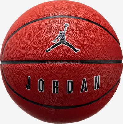 Jordan Ball 'Ultimate 2.0 8P' in 7 in rostrot / schwarz / weiß, Produktansicht