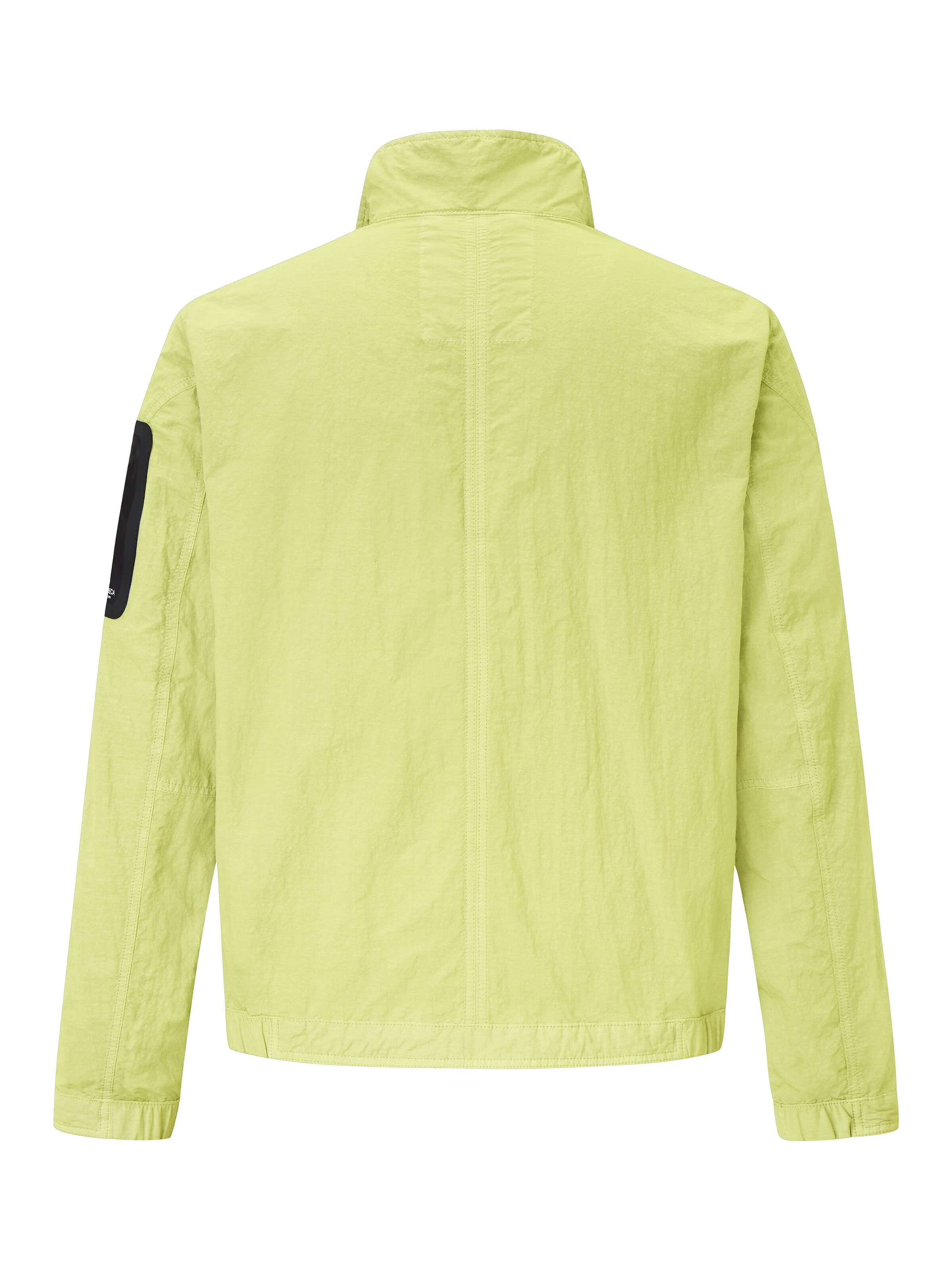 TRIBECA Between-Season Jacket in Yellow