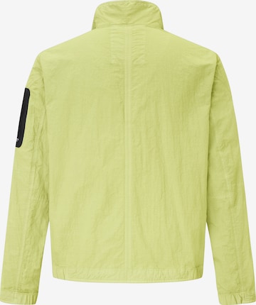 TRIBECA Between-Season Jacket in Yellow