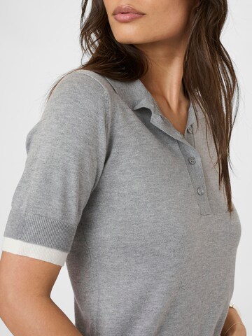 Kaffe Sweater 'KALizza' in Grey