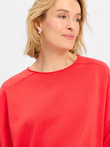 DRYKORN Sweater 'Dilary' in Red