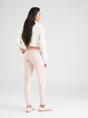 ARMANI EXCHANGE Tapered Trousers in Pink