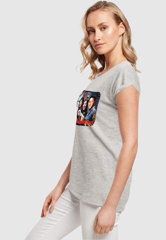 ABSOLUTE CULT Shirt 'Friends - Ugly Naked Guy' in Grijs