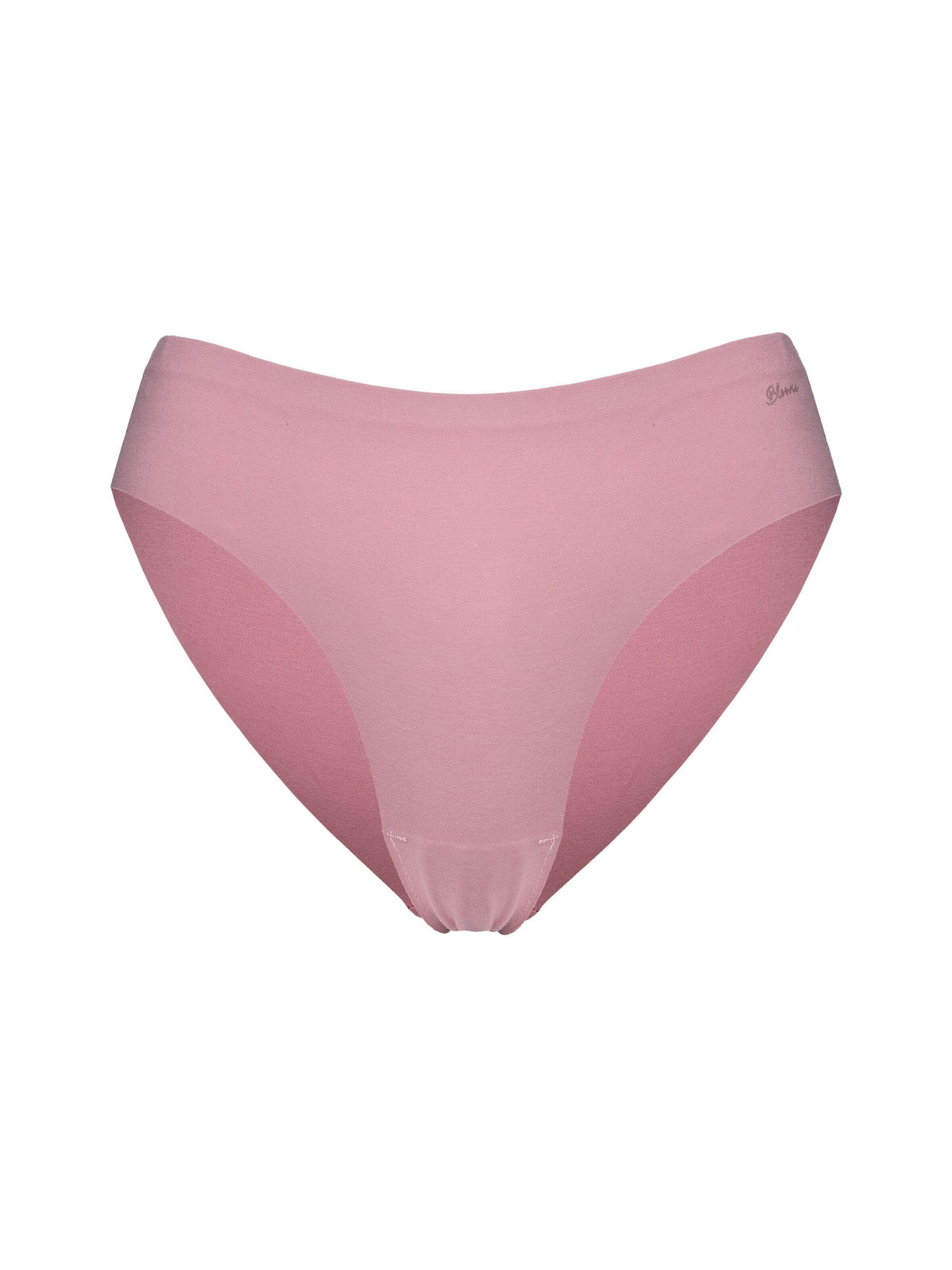 ESOTIQ - Panti 'COZY' en rosa: frente