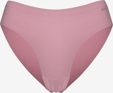 ESOTIQ - Panti 'COZY' en rosa: frente