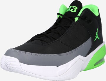 Jordan High-Top Sneakers 'Jordan Max Aura 3' in Black: front