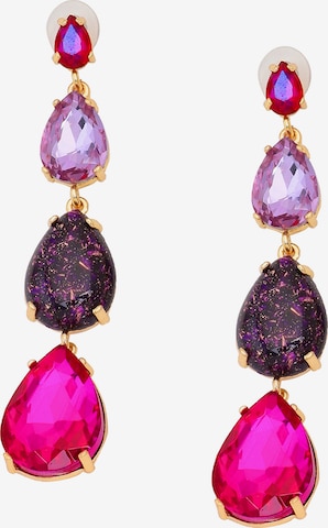 SOHINaušnice 'Harshitha' - zlatna boja: prednji dio