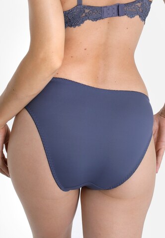 sassa Slip in Blauw