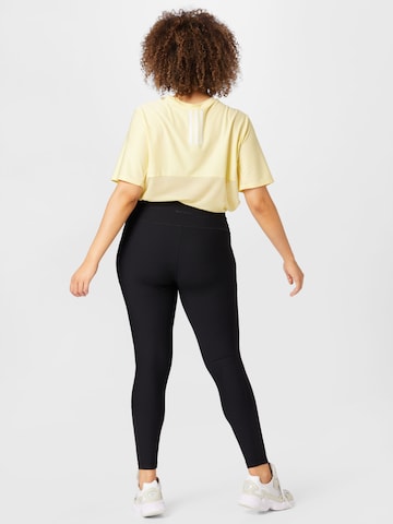 ONLY PLAY Skinny Workout Pants 'JANA' in Black