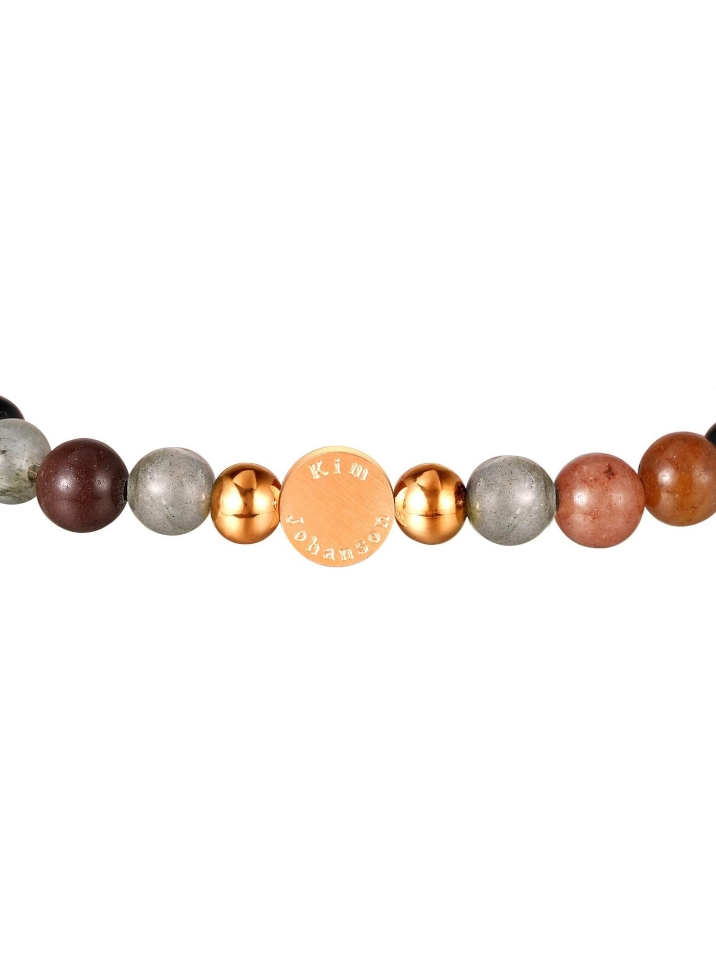 Kim Johanson Bracelet 'Flow' in Gold