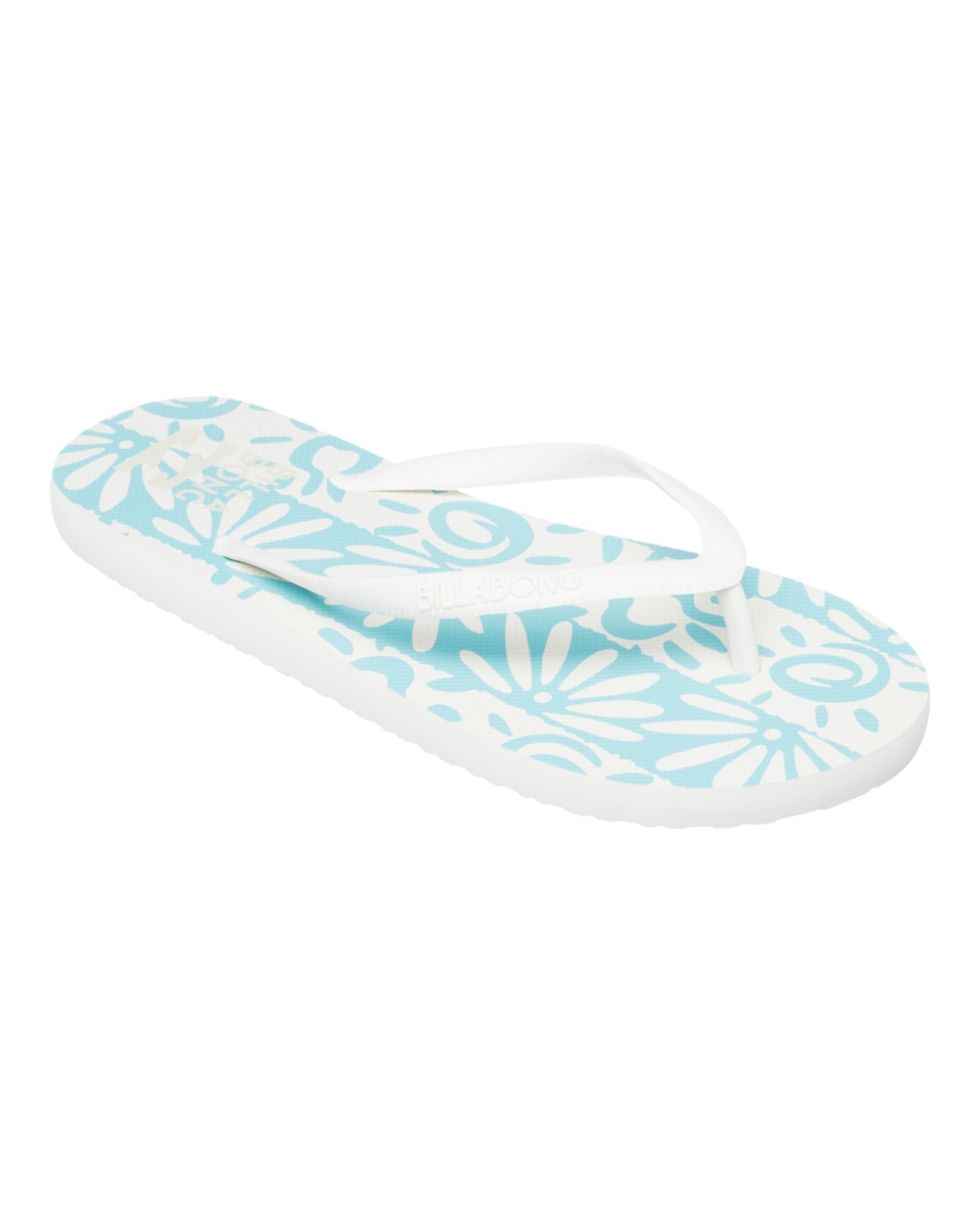 Sandales 'Dama' BILLABONG en blanc