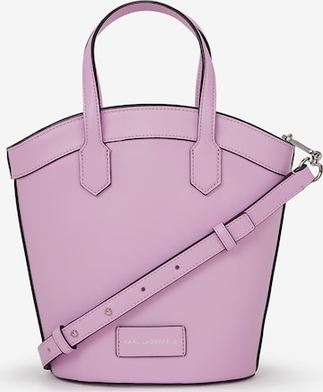 Karl Lagerfeld Håndtaske i lilla