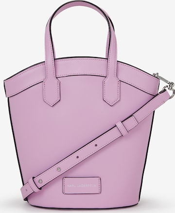 Karl Lagerfeld Handbag in Purple