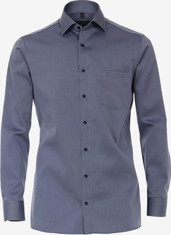 VENTI Regular fit Overhemd in Blauw: voorkant