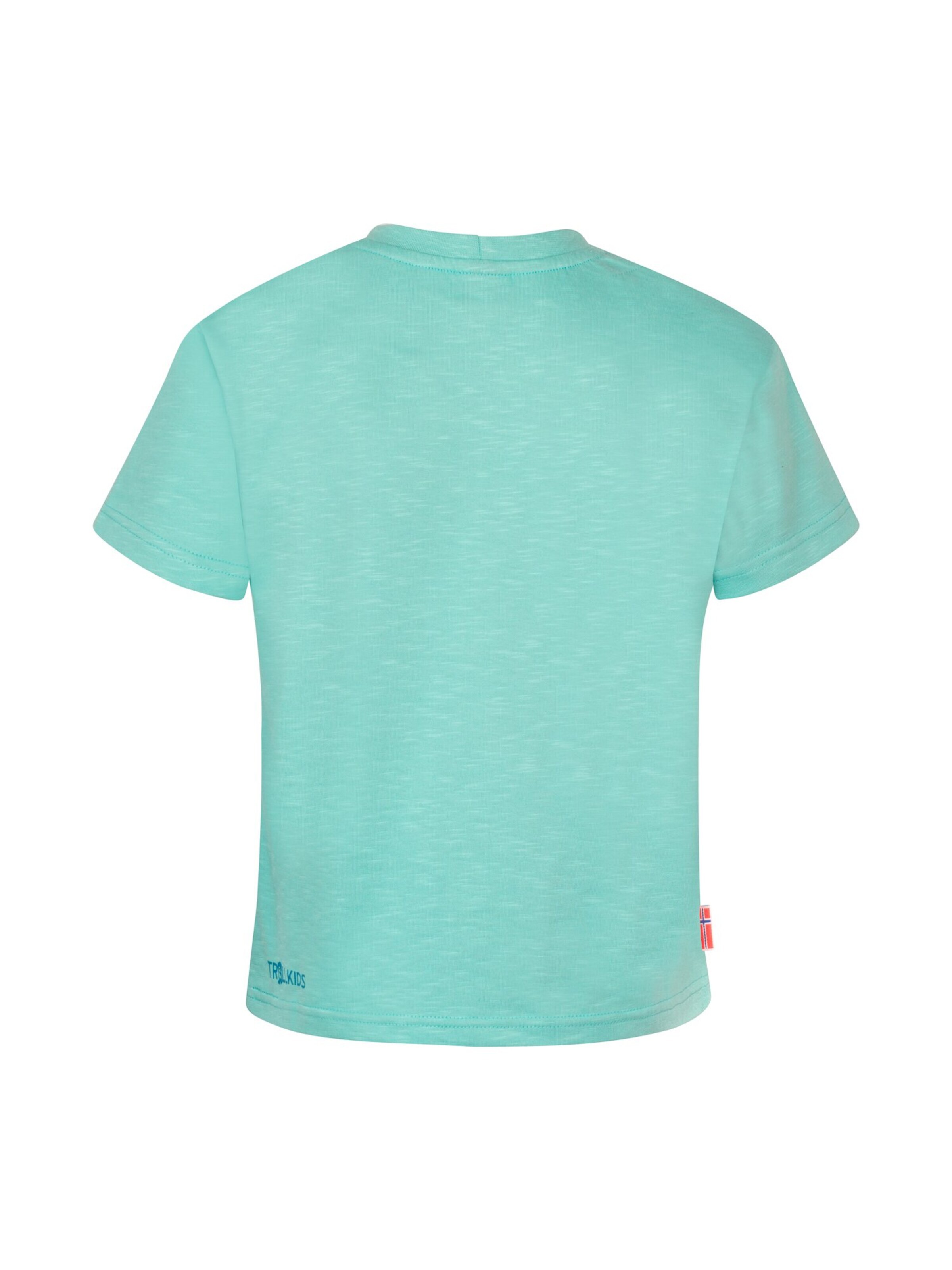 TROLLKIDS Performance Shirt in Blue