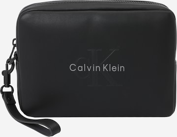 Calvin KleinNeseser - crna boja: prednji dio