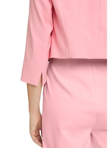 Blazer di Betty Barclay in rosa