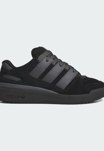 ADIDAS ORIGINALS Madalad ketsid 'Forum2000', värv must