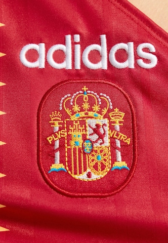 Haut de sport 'Spain Reconstructed Bringback' ADIDAS ORIGINALS en rouge