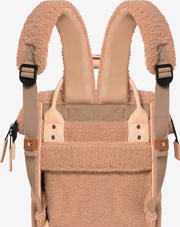 Cabaia - Mochila 'Adventurer' en beige