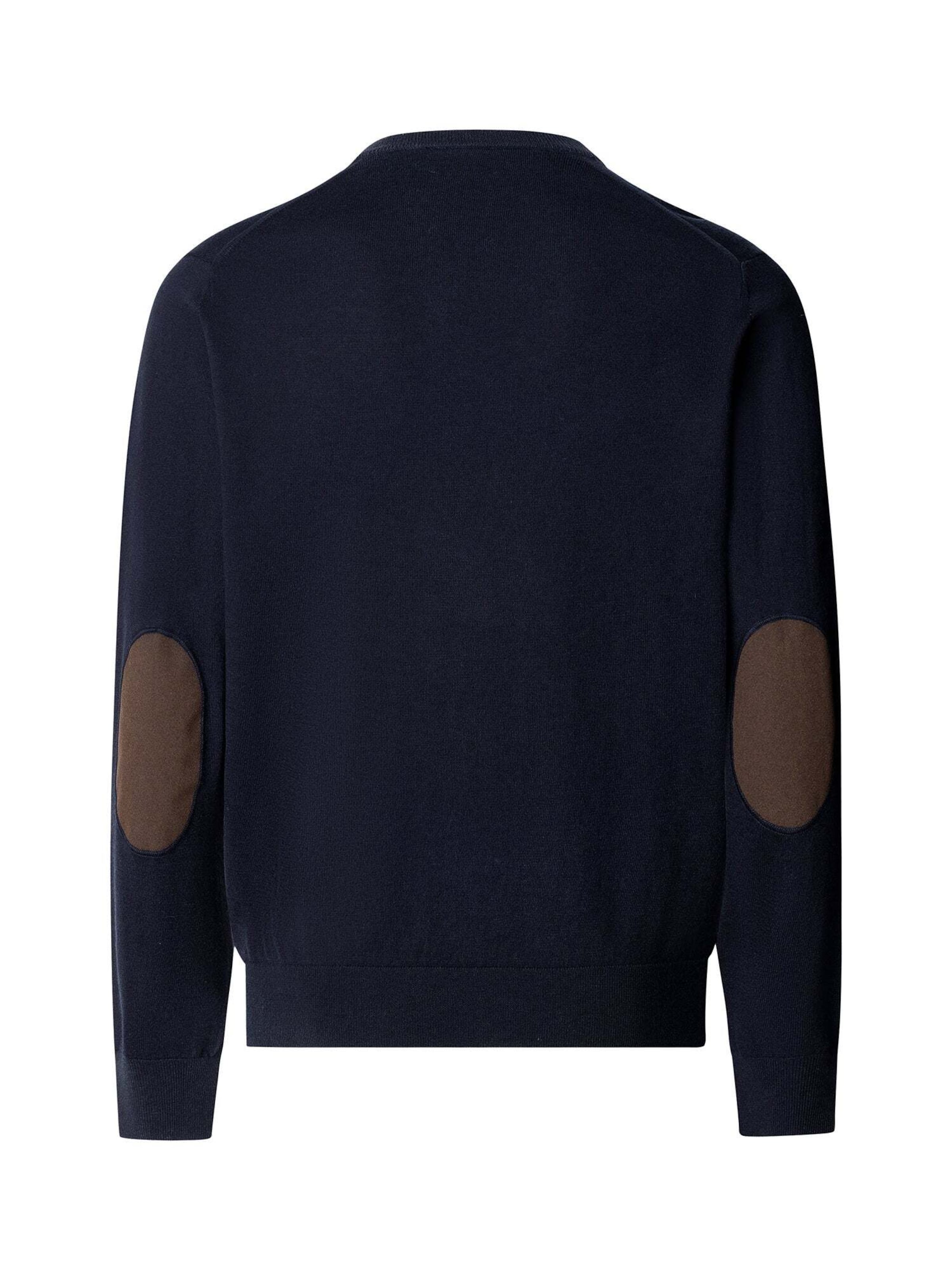 Pull-over Hackett London en bleu