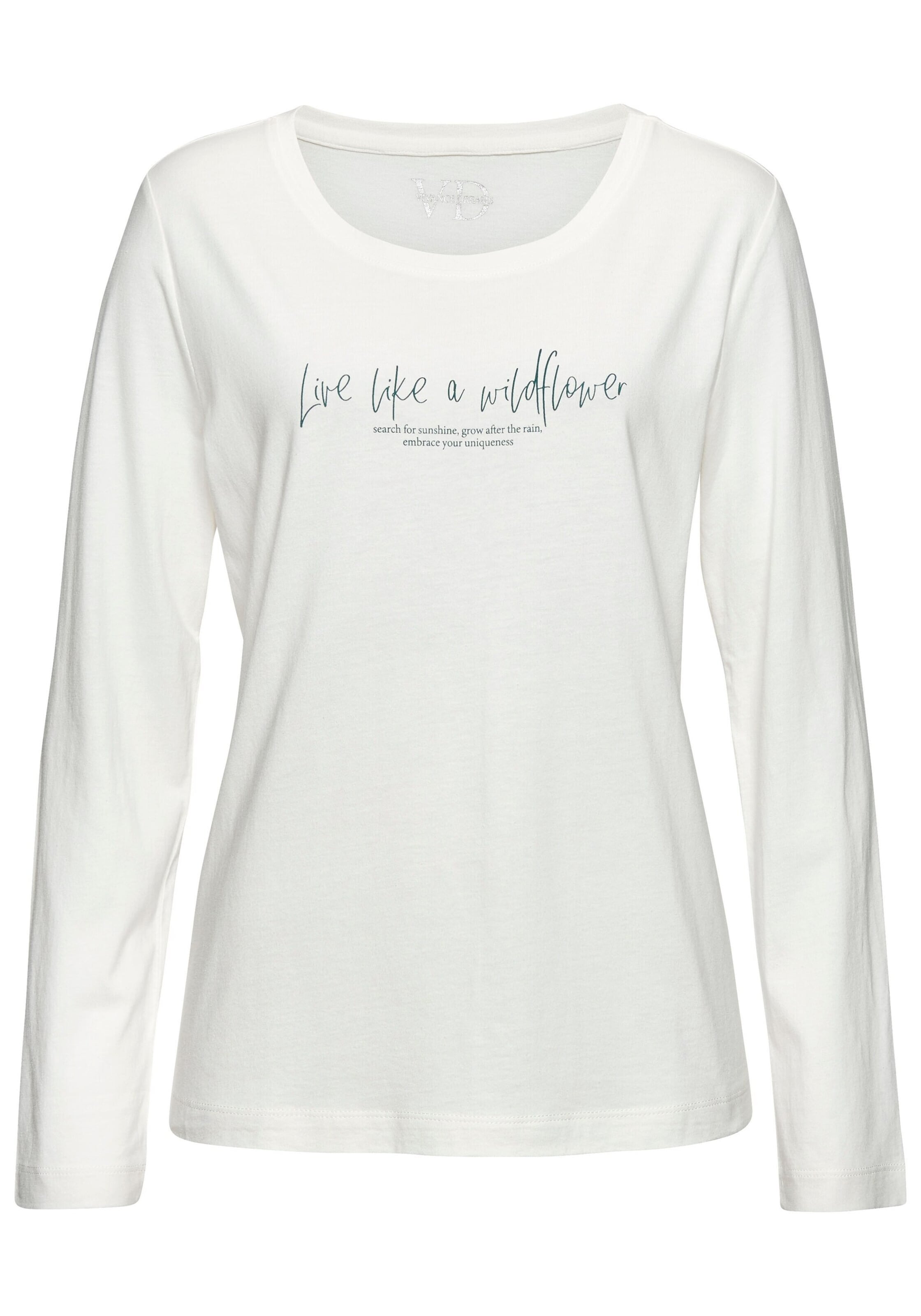 VIVANCE Pizsama - zöld