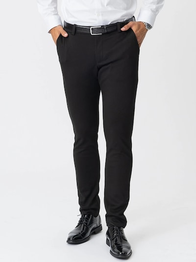 TEESHOPPEN Trouser ' The Original ' in schwarz, Produktansicht