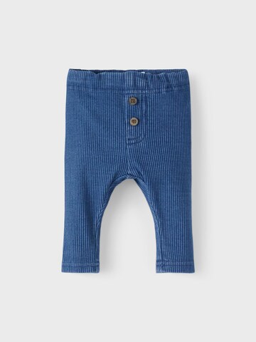 Slimfit Jeans 'Theo' de la NAME IT pe albastru