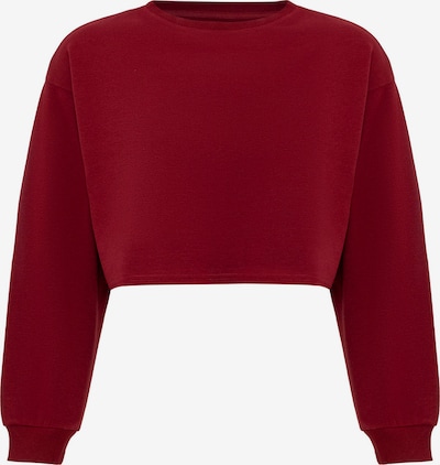 Jacey Quinn Sweater majica u bordo, Pregled proizvoda