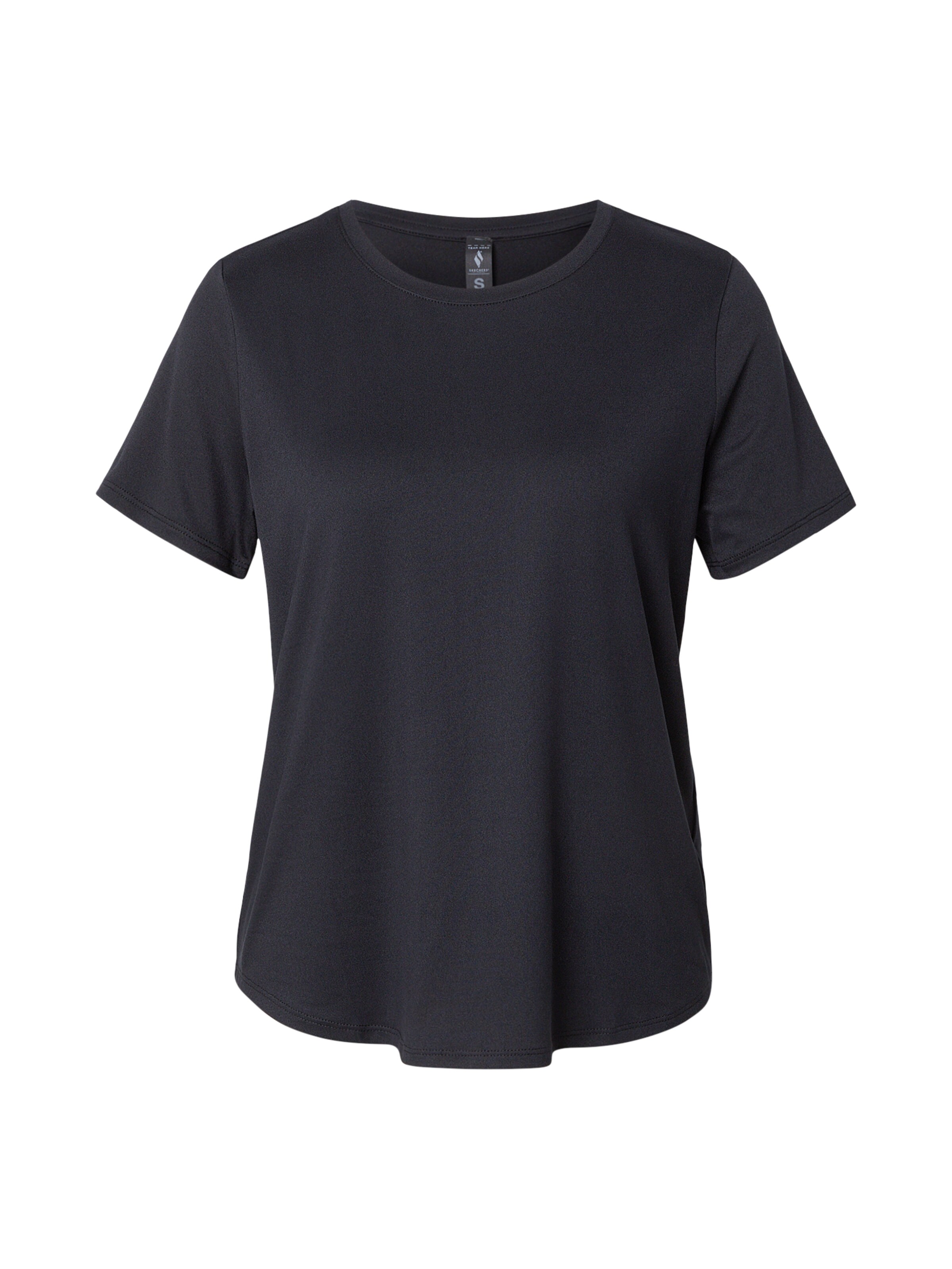 SKECHERS Performance Shirt 'GODRI SWIFT' in Black: front