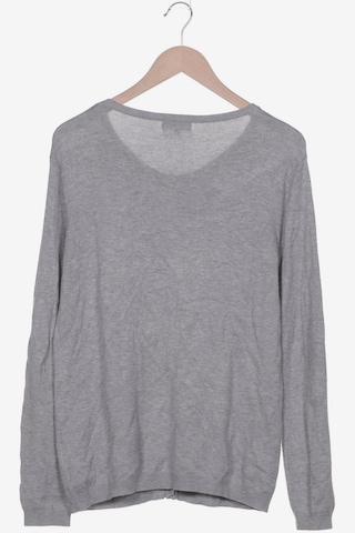 Marie Lund Sweater & Cardigan in XL in Grey