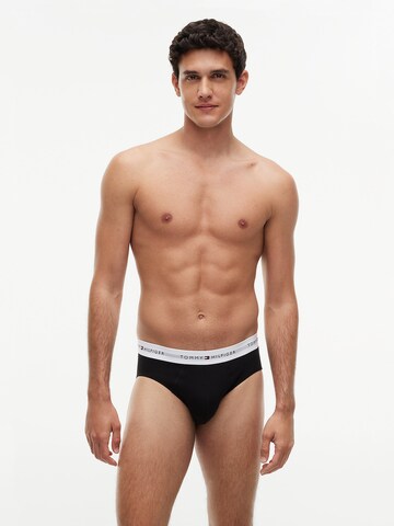 TOMMY HILFIGER Slip in Blau: Vorderseite