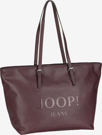 Cabas ' Lettera Lara Shopper LHZ ' JOOP! en rouge : devant