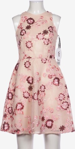 Vera Mont Dress in XS in Pink: front