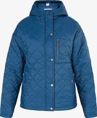 Demisezoninė striukė iš Usha, spalva – benzino spalva, Prekių apžvalga