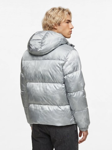 KARL LAGERFELD JEANS - Chaqueta de invierno en gris