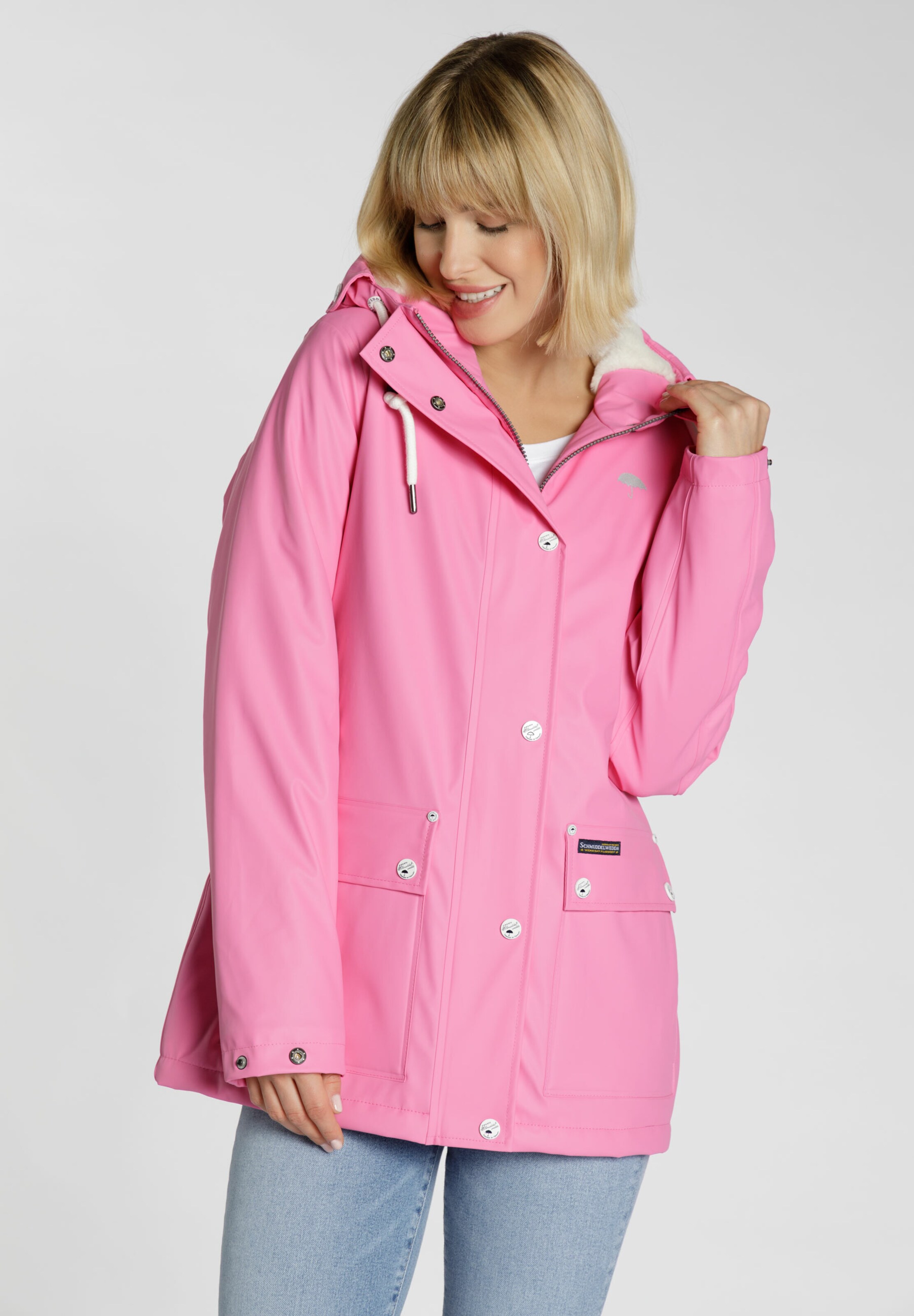 coast pink jacket