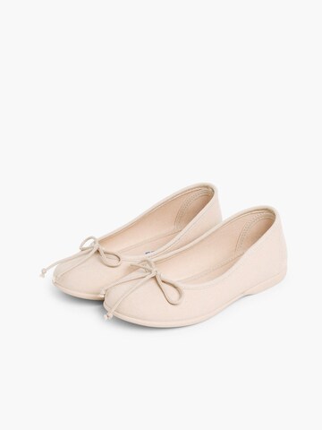 Pisamonas Ballerina‌‌‌‌‌‌‌ in Beige