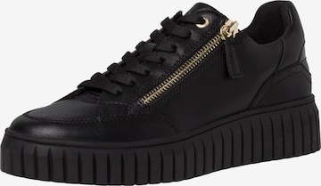 s.Oliver Sneakers in Black: front