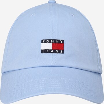 Tommy Jeans Cap 'HERITAGE' in Blue