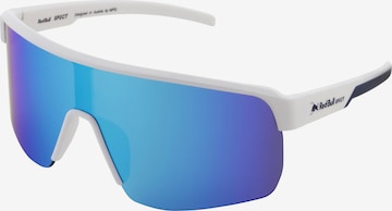 Red Bull Spect Sports Sunglasses 'DAKOTA-002' in Blue: front