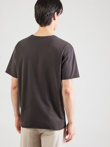 SCOTCH & SODA Shirt 'SEASONAL CORE' in Grey