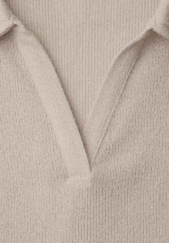 STREET ONE Shirt in Beige