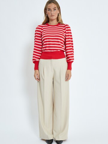 minus Pullover 'Liv' in Rot