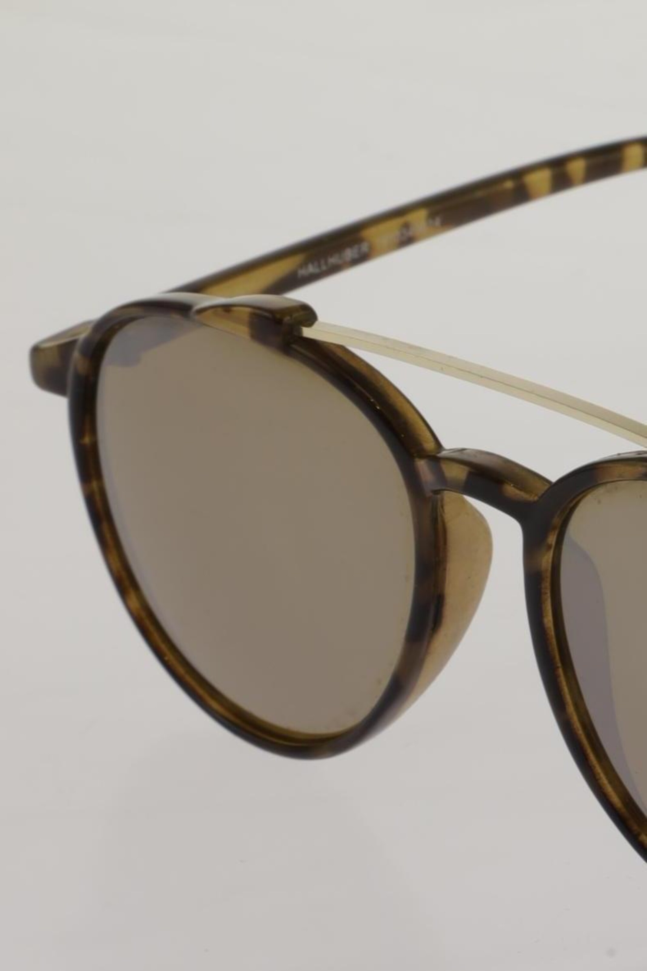HALLHUBER Sonnenbrille One Size in Braun