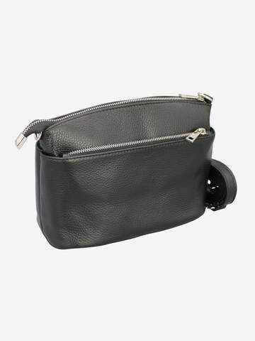 Adel Bags Shoulder bag 'Nira' in Black: front